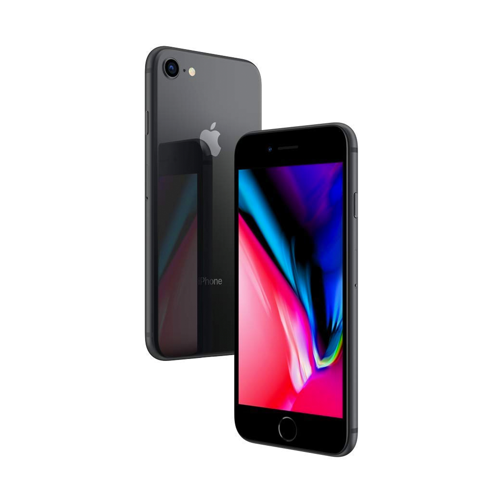 iPhone - 【B】iPhone8/64GB/352997096760583 iPhone 8 64GB Space Gray MQ6G2ET/A kaina tik 519 €