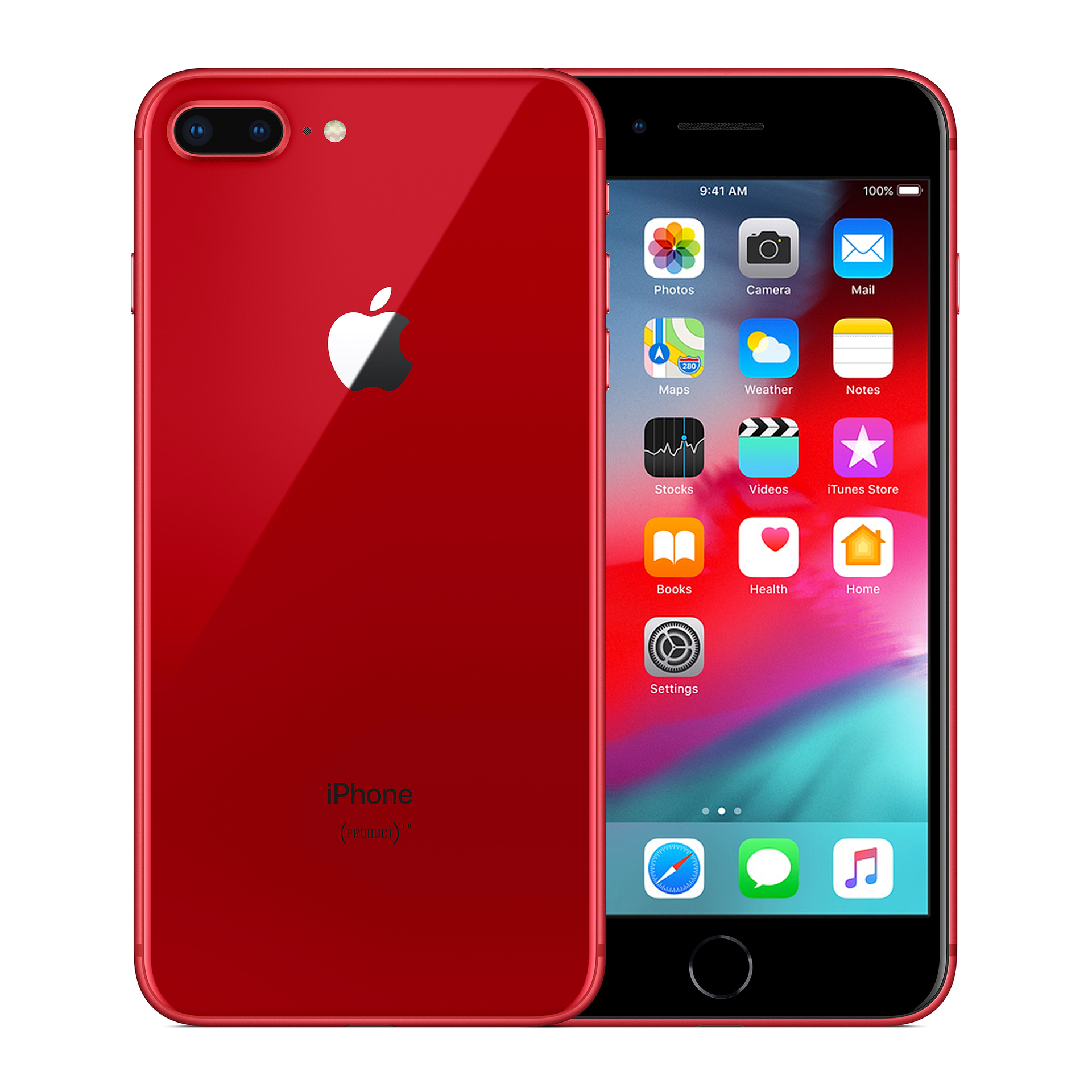 IPhone 8 Plus 64 GB in store (Product) RED