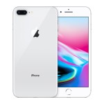 iPhone 8 Plus Plata