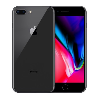 iPhone 8 Plus Space Gray