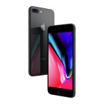 iPhone 8 Plus Gris sidral