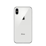 iPhone X Silber