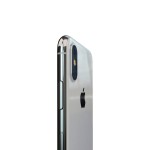 iPhone X Silber