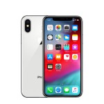 iPhone X Prateado