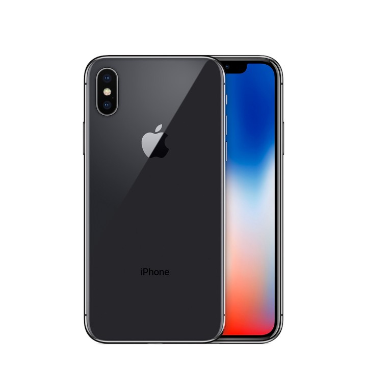 iPhone X Space Gray 64 GB docomo ジャンク iPhoneX 【ジャンク】