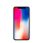 iPhone X Cinzento sideral