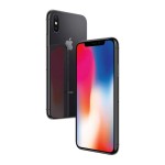 iPhone X Cinzento sideral