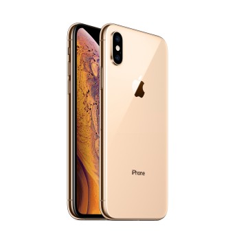 iPhone XS Goud