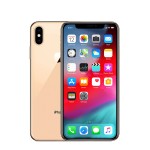 iPhone XS Dourado