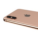 iPhone XS Dourado