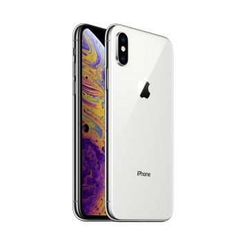 iPhone XS Argento