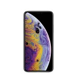 iPhone XS Argento