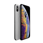 iPhone XS Argent