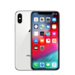 iPhone XS Argento