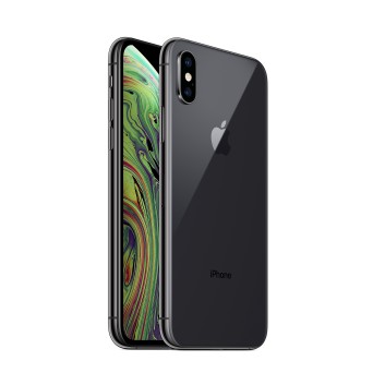 iPhone XS Space Grau