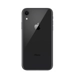 iPhone XR Zwart