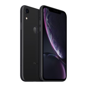 iPhone XR Zwart