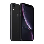 iPhone XR Black