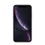 iPhone XR Zwart