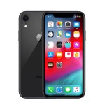 iPhone XR Zwart