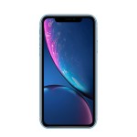 iPhone XR Blau