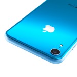 iPhone XR Blu