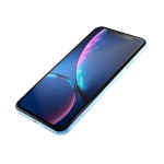 iPhone XR Blau