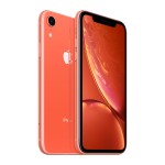 iPhone XR Koralle