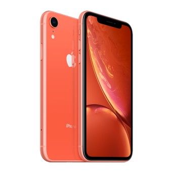 iPhone XR Corail