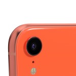 iPhone XR Koralle