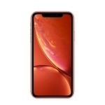 iPhone XR Koralle