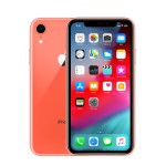 iPhone XR Corallo