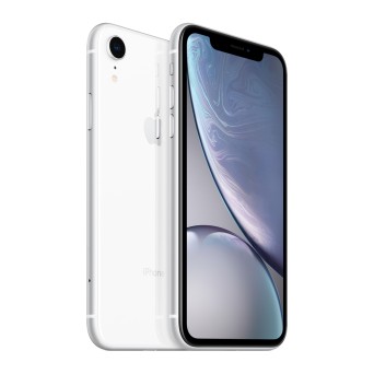 iPhone XR White