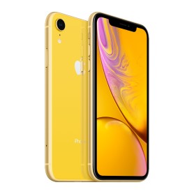 iPhone XR Geel