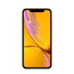 iPhone XR Yellow