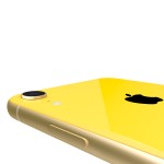 iPhone XR Yellow