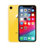 iPhone XR Gelb