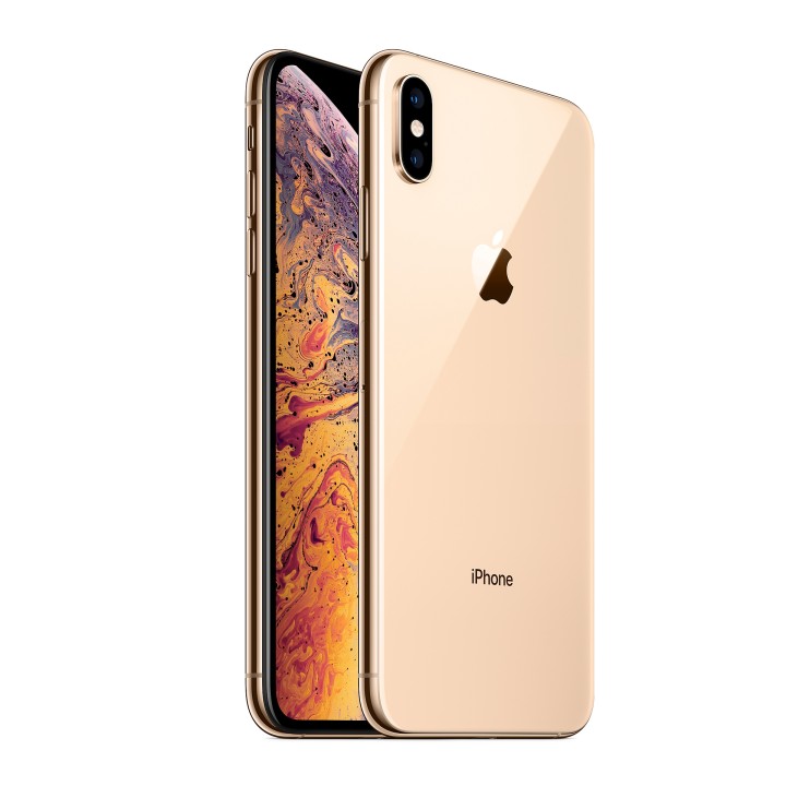 iPhone XS Max Gold - 5-year warranty - 00AB0017AE | Forall Phones