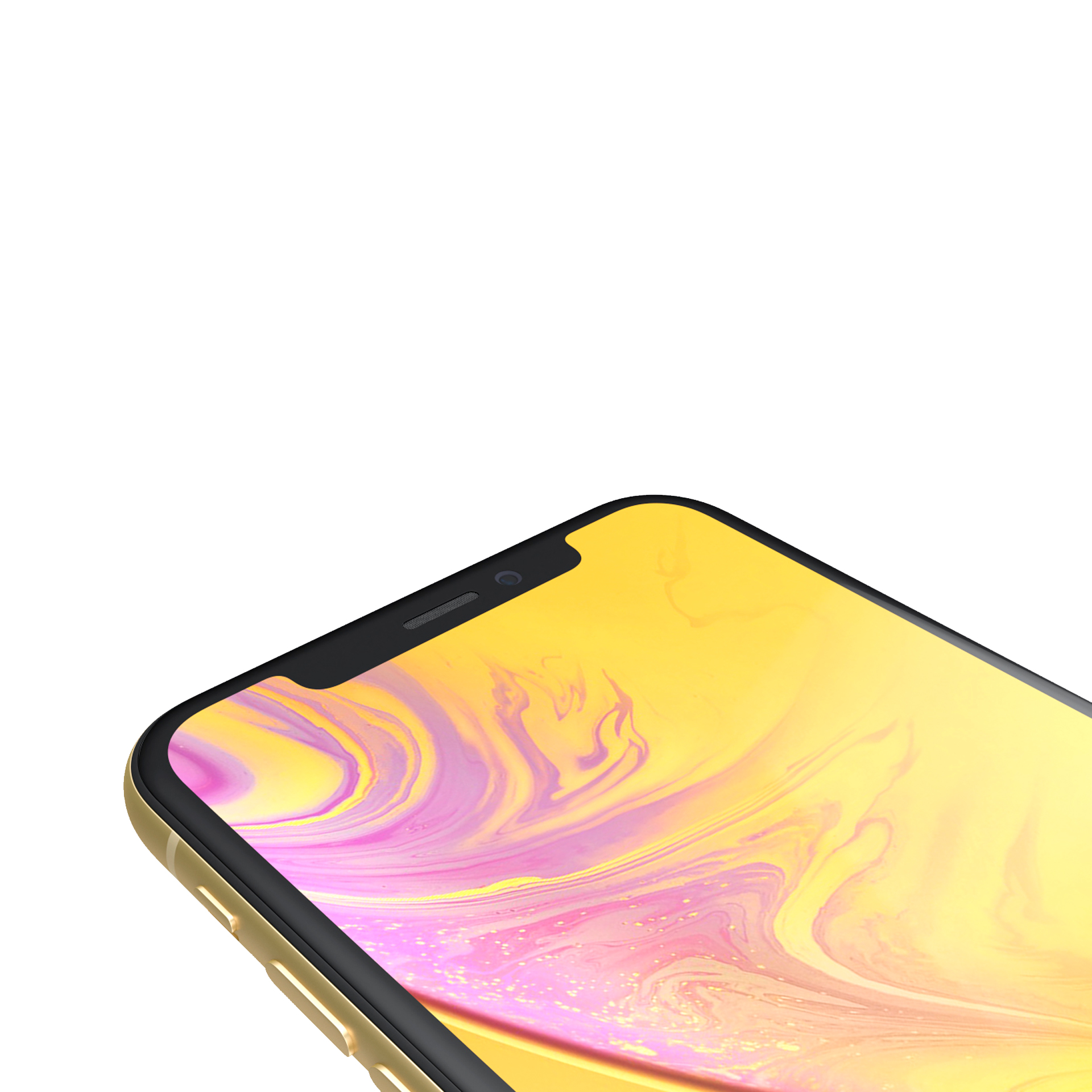 iPhone - アップル iphone XR イエロー Apple iPhone XR Yellow - 64GB - (Unlocked) A1984 (CDMA + GSM