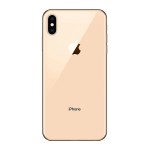 iPhone XS Max Gold