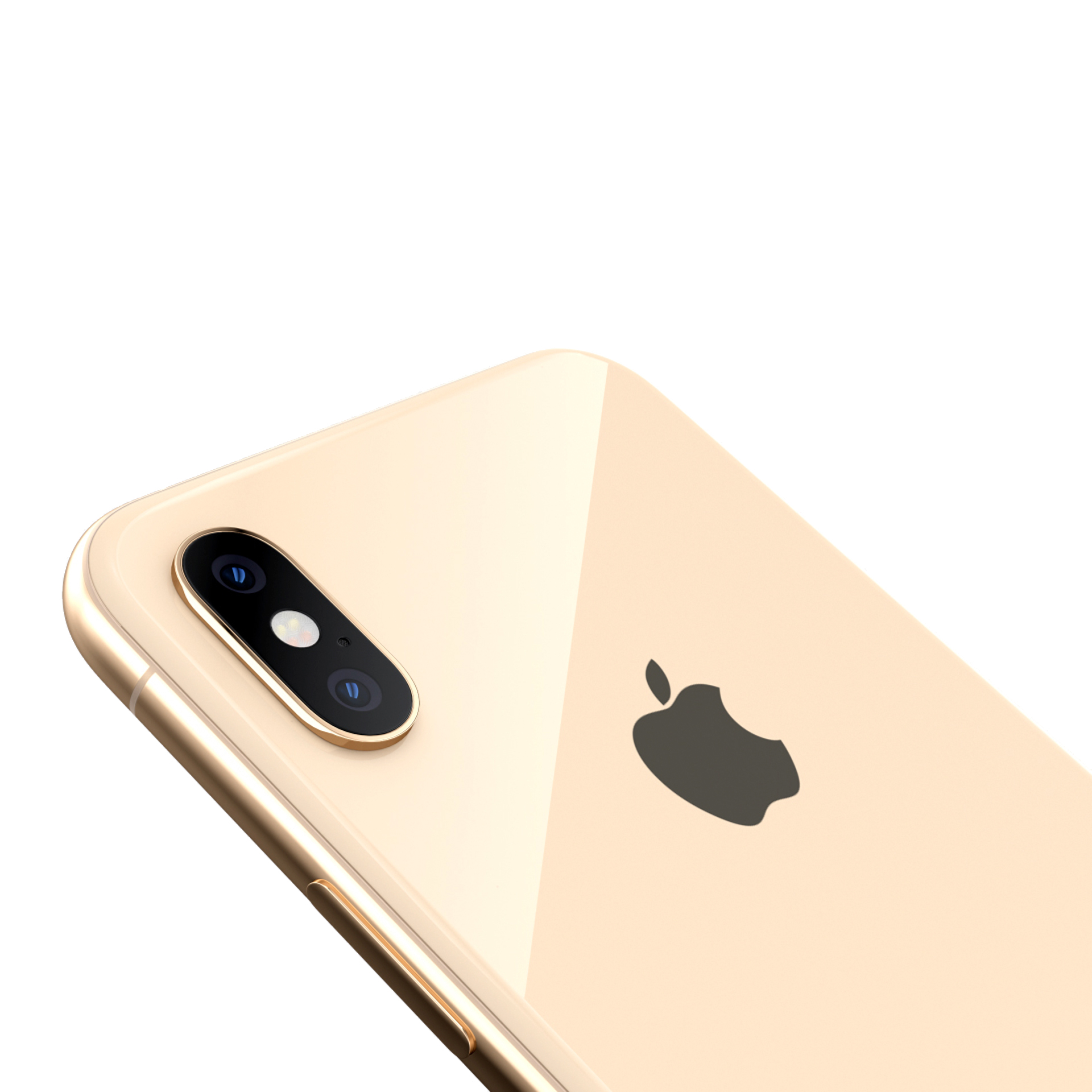 Apple iPhone XS Max Gold 64GB Unlocked outlet N514