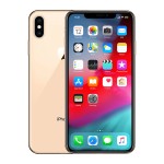 iPhone XS Max Dourado