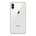 iPhone XS Max Argento