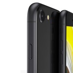 iPhone SE 2020 Nero