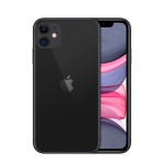 iPhone 11 Zwart