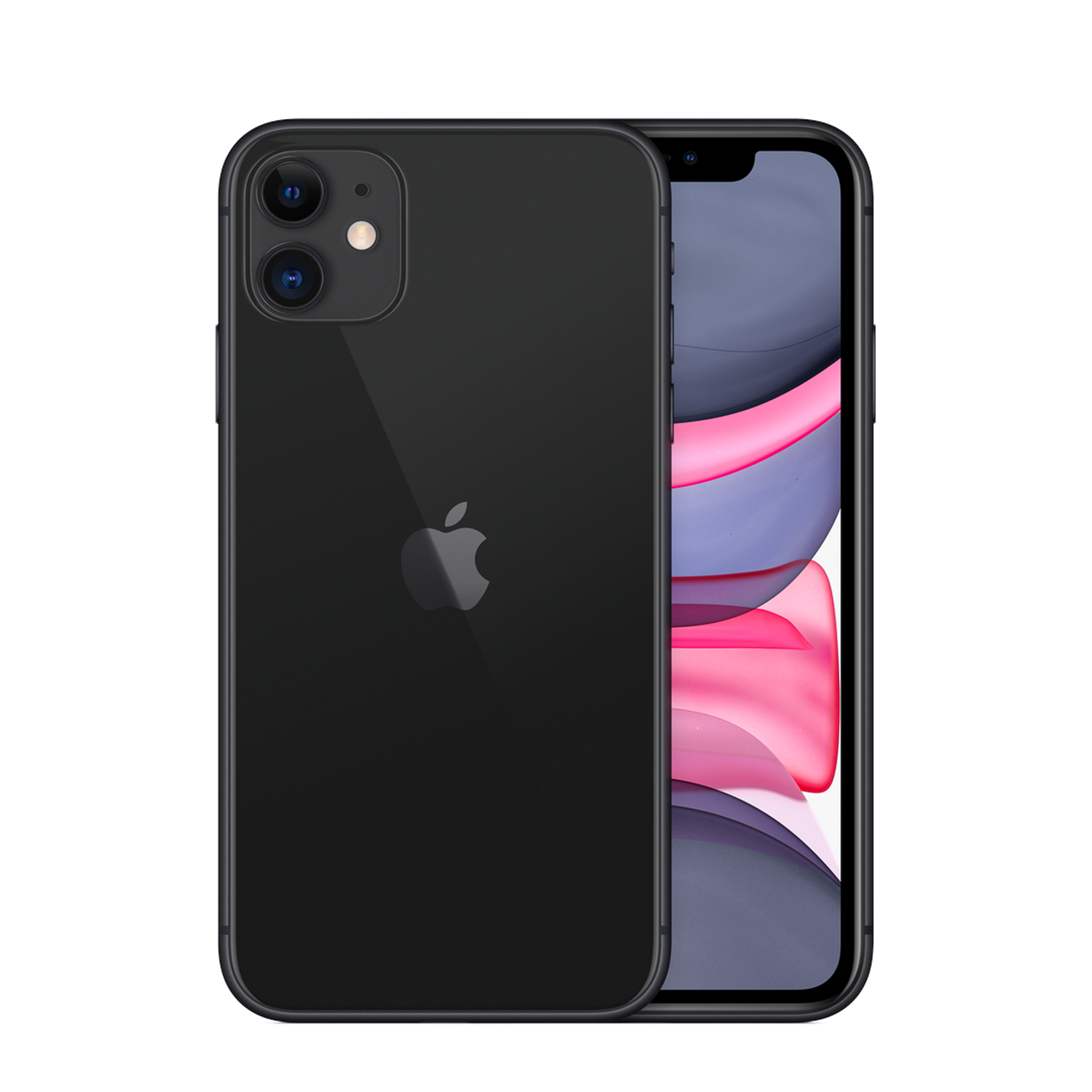 iPhone - iphone7  b ブラック iPhone 11 Black - 5-year warranty - 00AB0019AA - Forall Phones