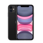 iPhone 11 Zwart