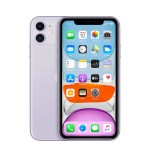 iPhone 11 Paars