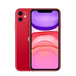 iPhone 11 Vermelho