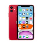 iPhone 11 Vermelho